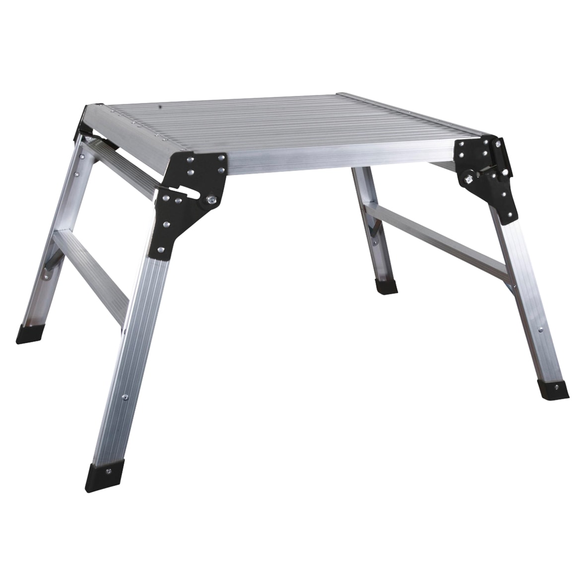 Aluminium Work Platform - 500 x 600 x 600mm