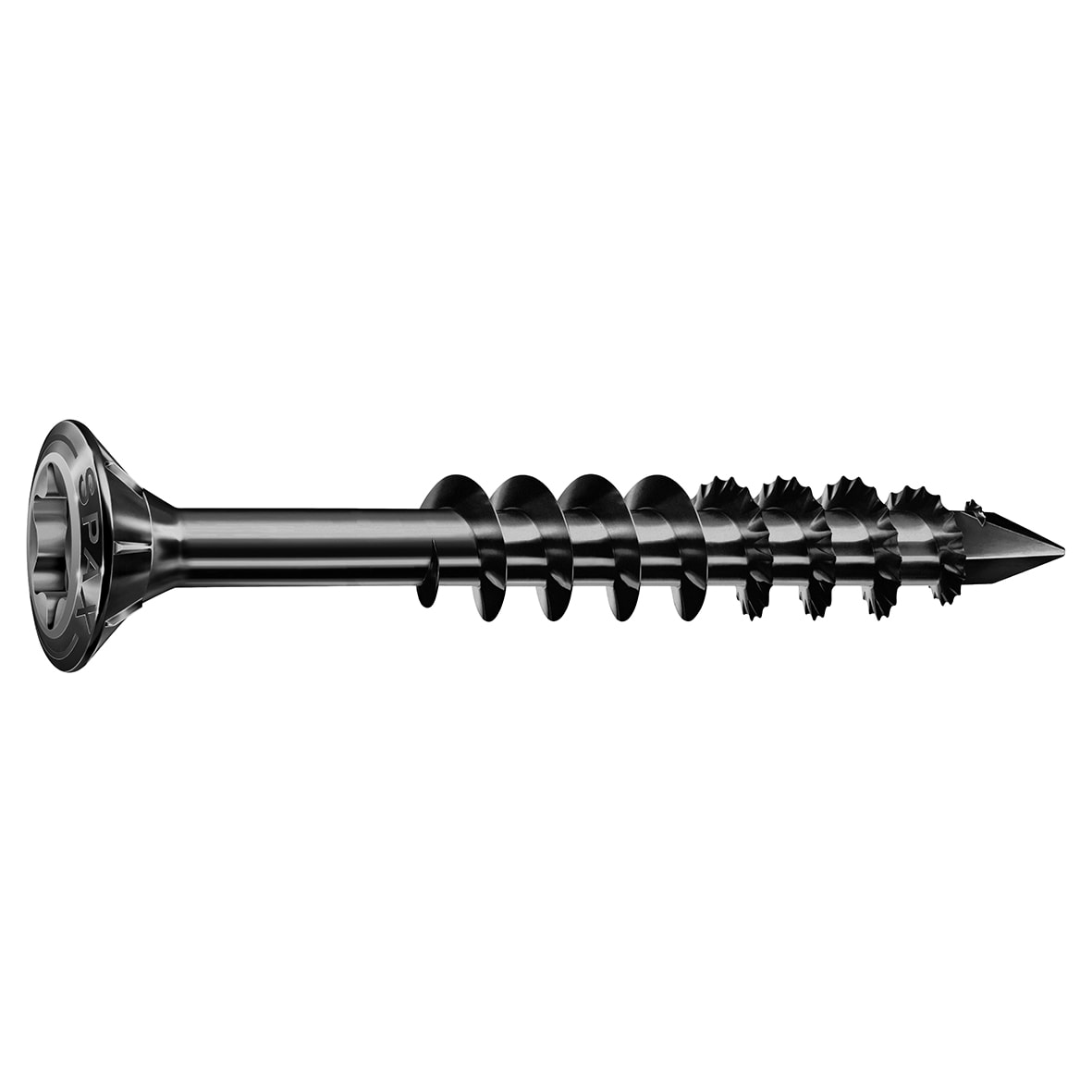 BLAX T-Star Plus Facade Torx Countersunk Wood Screws with Cut Point - 4.5 x 50mm - Pack of 200