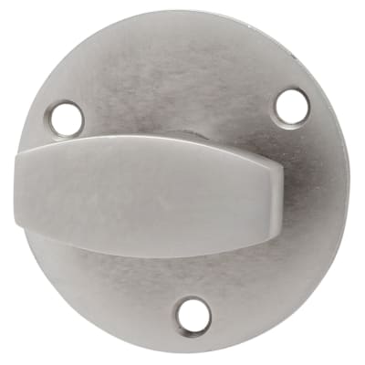 Oval 5203 Thumbturn - 40mm - Satin Chrome
