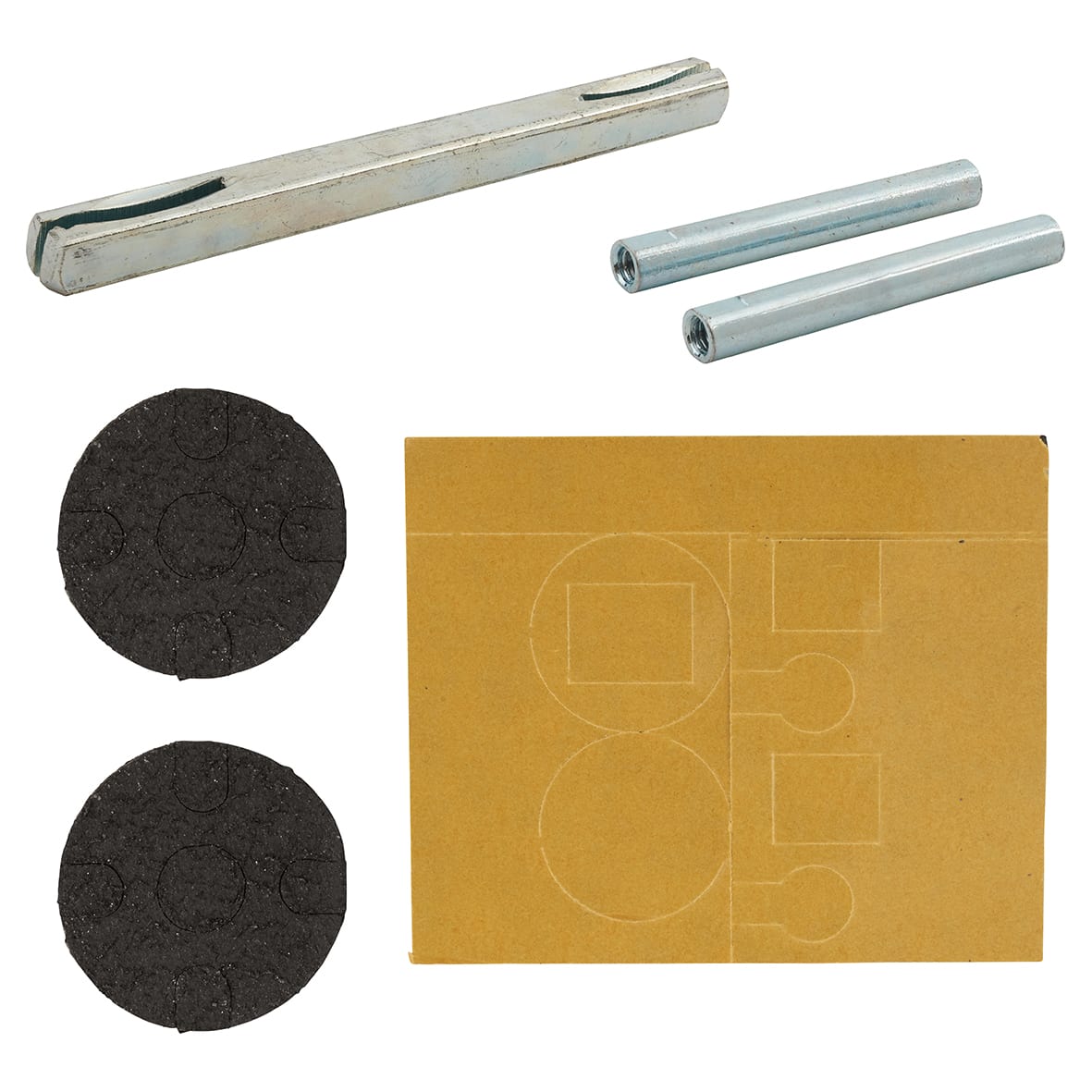 Smartlatch Intumescent Kit with Extended Spindle & Insert -