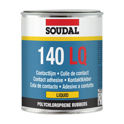 Contact Adhesive 140LQ - 750ml