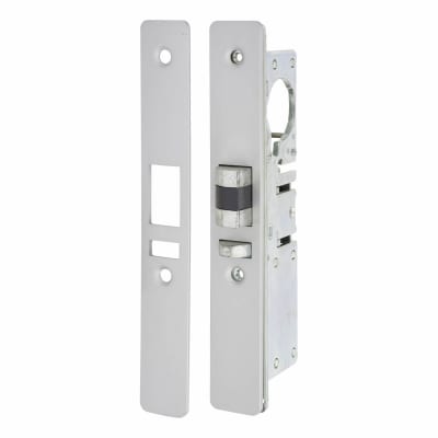 ANSI Deadlatch - 25mm Backset - Left Hand - Satin Stainless Steel