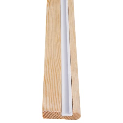 FSC Timber Parting Bead - 25 x 7mm - 3000mm Length - Natural - Pack of 5