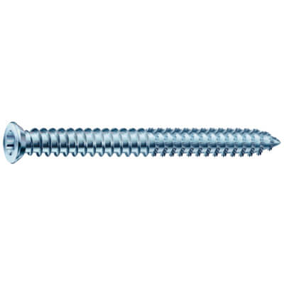 RA Concrete Frame Anchor - 7.5 x 60mm - Pack of 100
