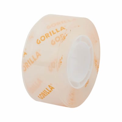 Heavy Duty Double Sided Mounting Tape - 25mm x 1.5m - Clear