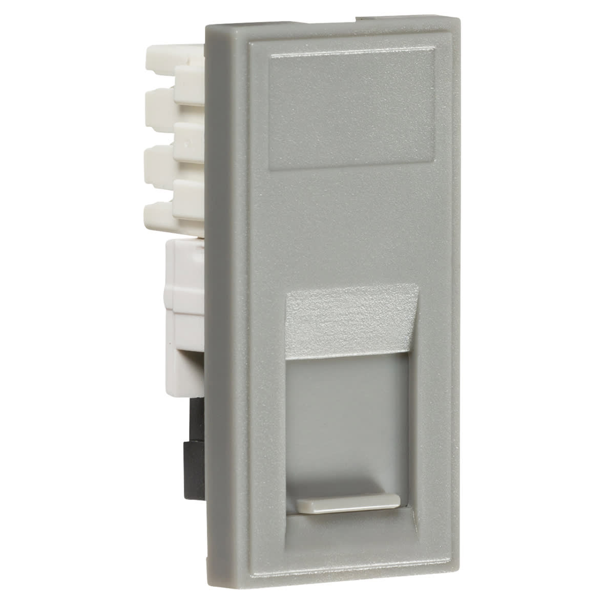 Telephone Euro Module - IDC - Grey