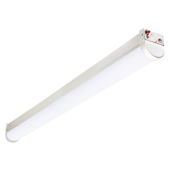 LED Lightspan+ 22/40W Linkable LED Batten with Emergency/MW - - 4ft/1200mm - 3/4/6300K