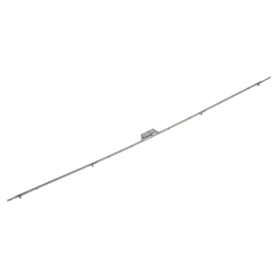 Inline Espagnolette uPVC Multipoint Window Lock - 1200mm Length - 22mm Backset - 8mm Cam