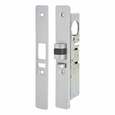ANSI Deadlatch - 29mm Backset - Right Hand - Satin Stainless Steel