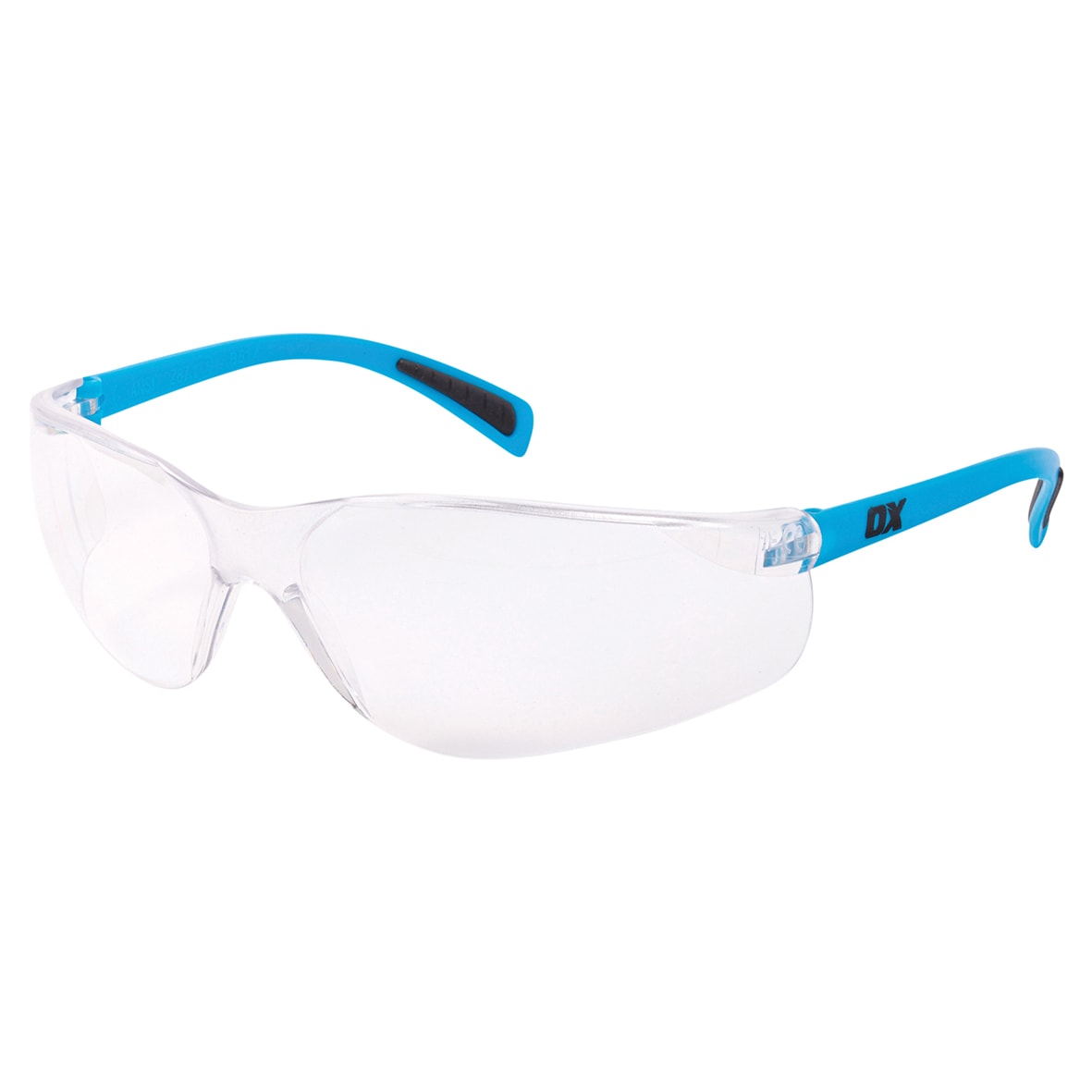 Safety Glasses - - Clear