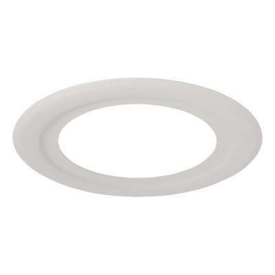 LED Evofire Fire Rated Downlight Bezel - White 895306P