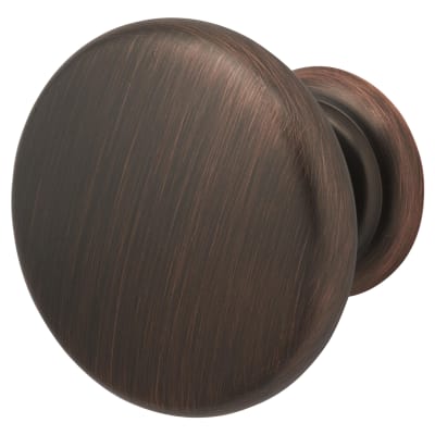 Crofts & Assinder Monmouth Round Cabinet Knob - 38mm Diameter - American Copper 762706P
