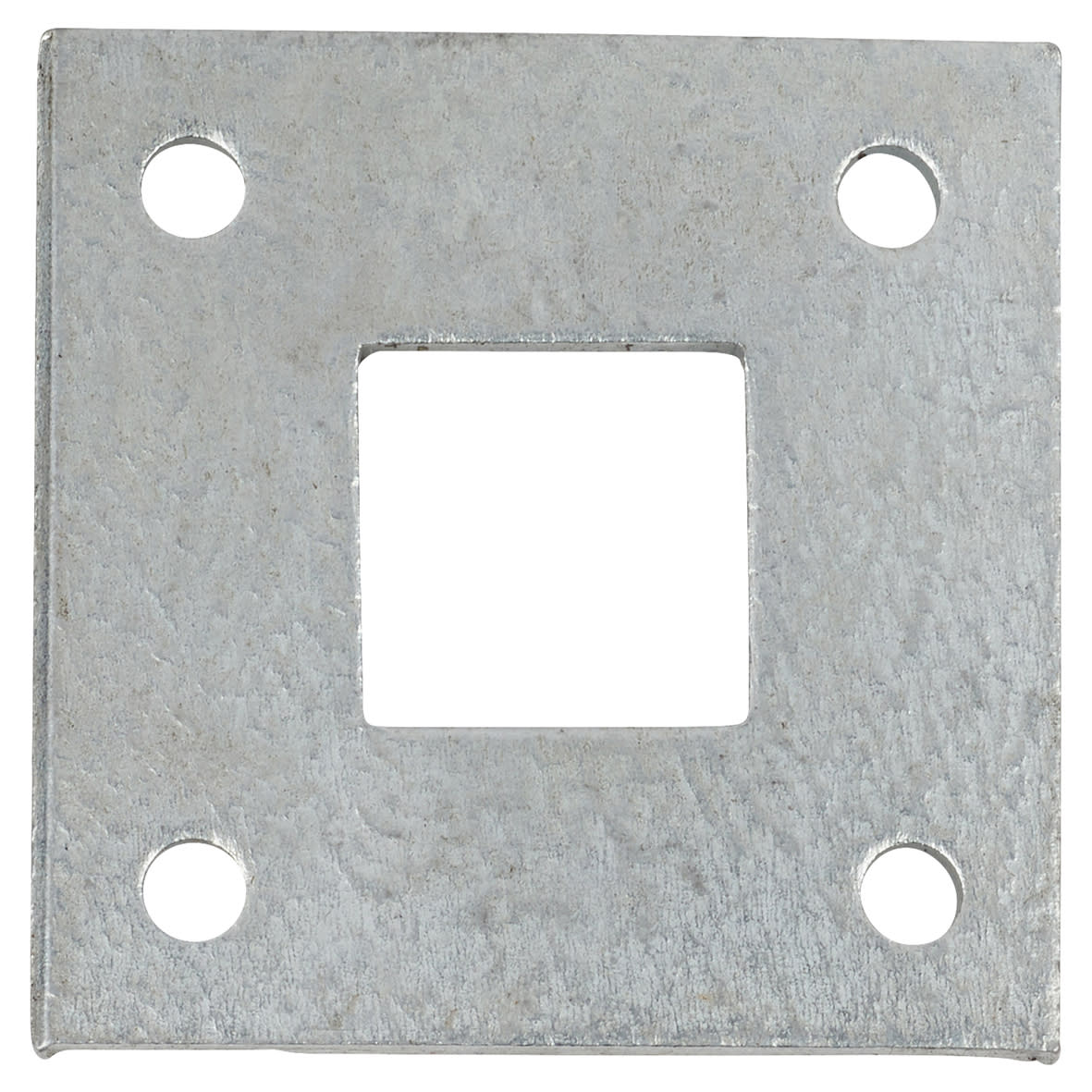 Spare Keep - Flat - For 16mm Gate Bolt - Zinc Plated