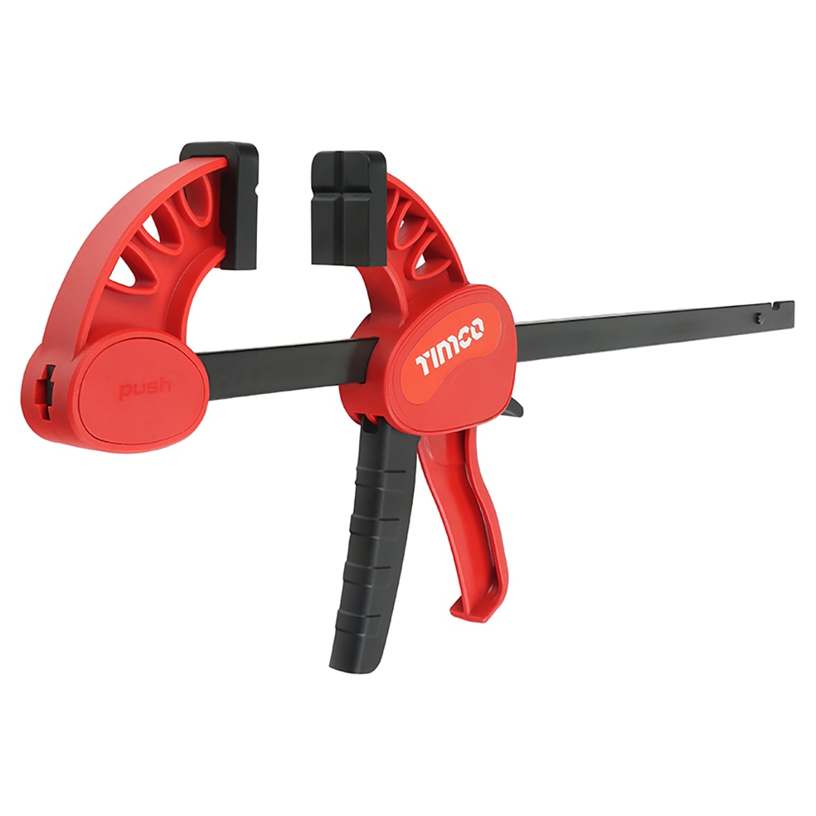 12"/300mm Quick Change Bar Clamp - Pack of 2