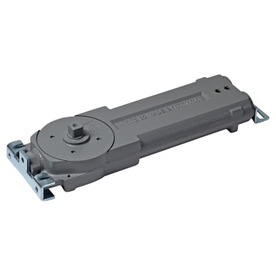 Concealed Transom Door Closer - 105° Hold Open - Power Size 3