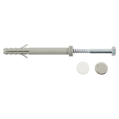 WC Toilet Fixings - Long Plug - Pack of 2