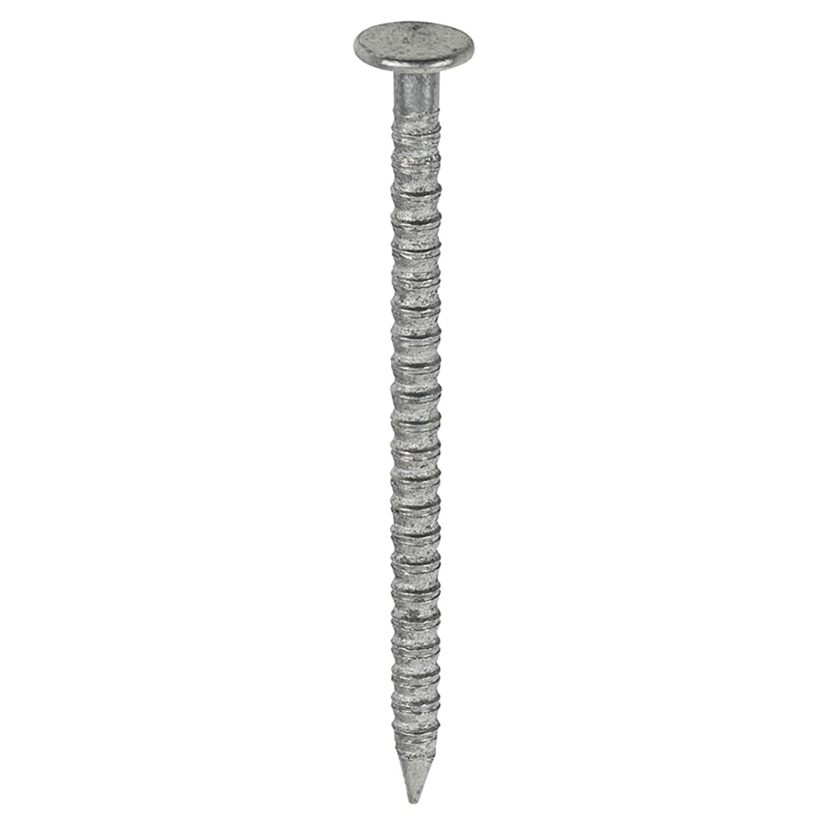 Bright Annular Ringshank Nail - 2.36 x 40mm - 1kg Pack