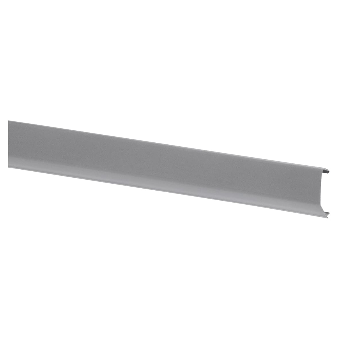 Top Track System - Top Track Cover - 580mm Length - Platinum