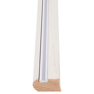 Timber Scottish Parting Bead - 23 x 14mm - 3000mm Length - Primed - Pack of 5