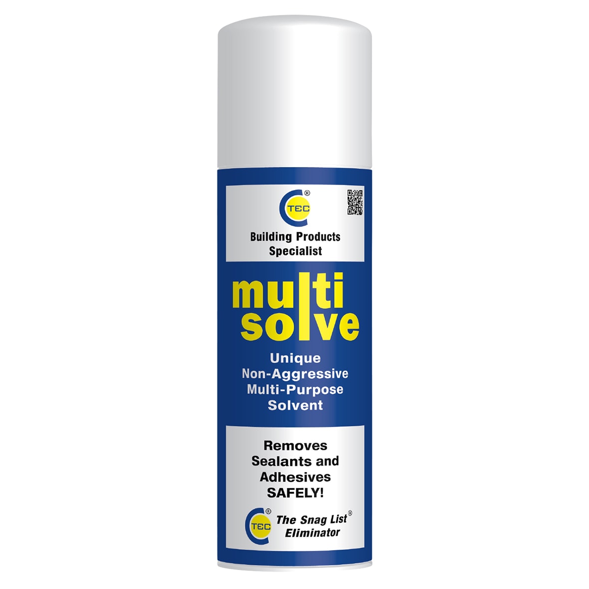 Multisolve Sealant & Adhesive Remover - 200ml