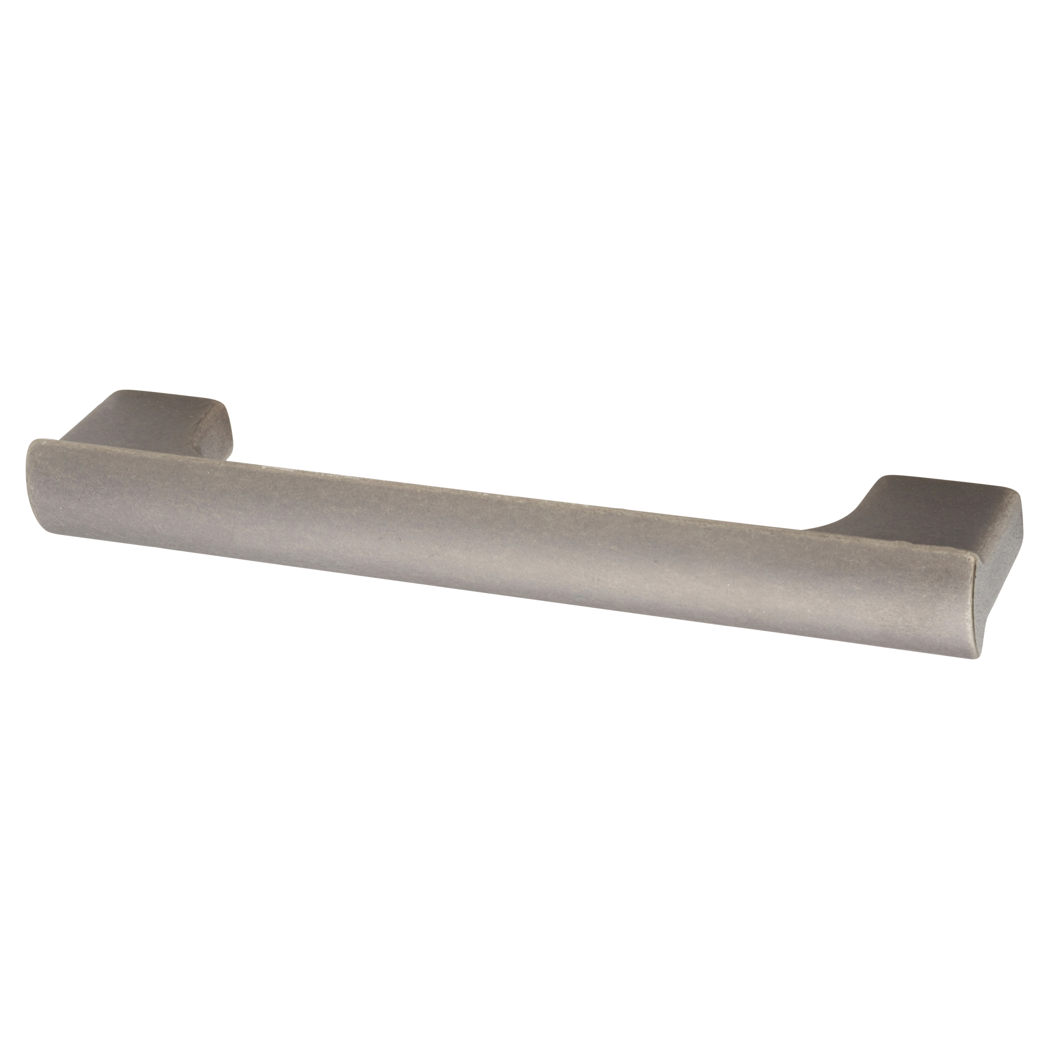 Vault 11mm D-Bar Cabinet Pull Handle - 128mm Centres - Old Iron
