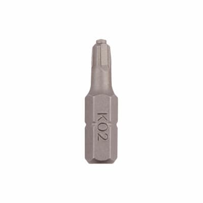 Torsion - - Decking Screw Driver Bit - 25mm Length - Pack of 2
