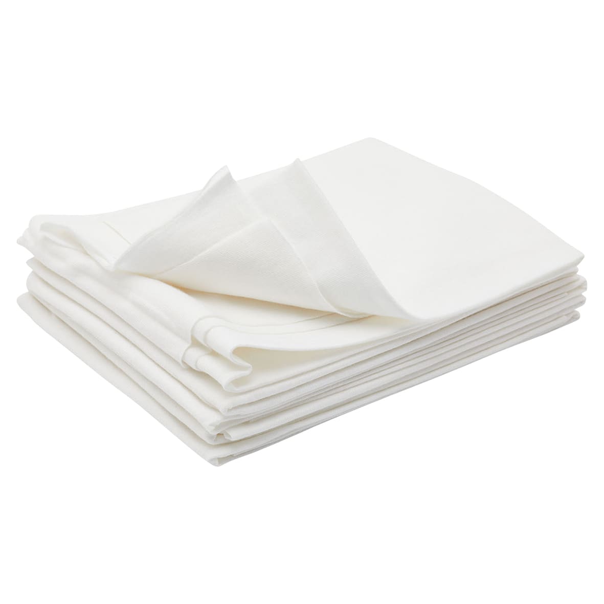 Lint Free Polishing Cloths - Pack of 5