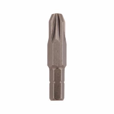 Torsion Driver Bit - Pozi - - 38mm Length