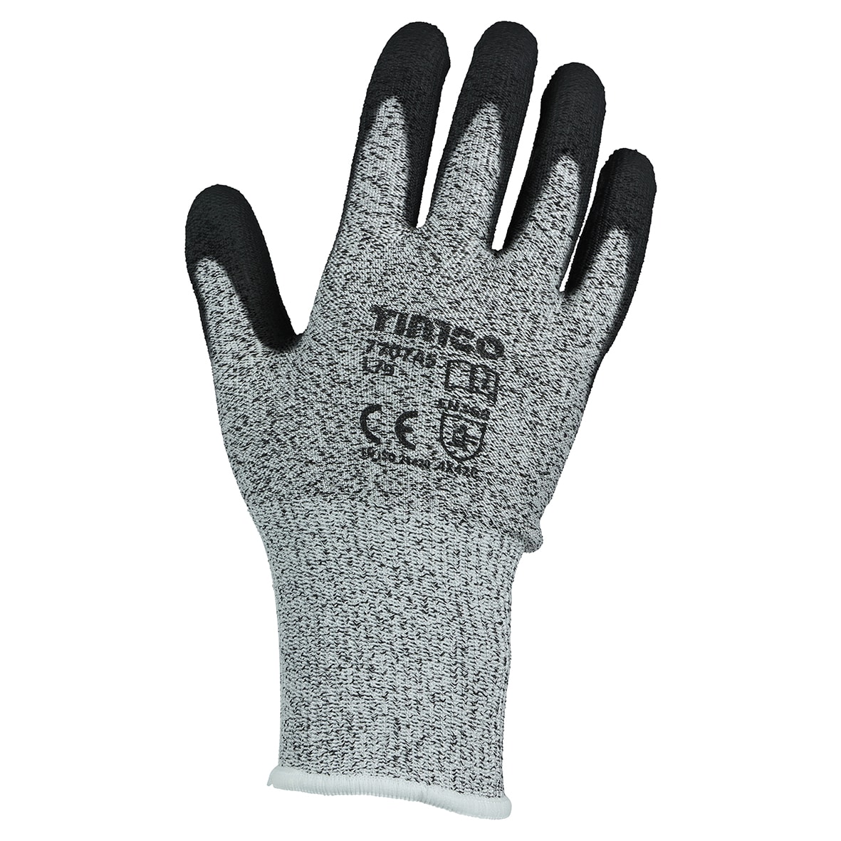 High Cut Protection Glove - Large