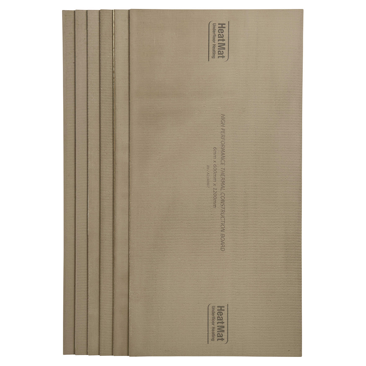 TTB-006-5PCK 6mm Thermal Insulation Board - 3.60m² - Pack of 5