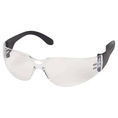 Safety Spectacle With Anti-Scratch Lens - - Clear