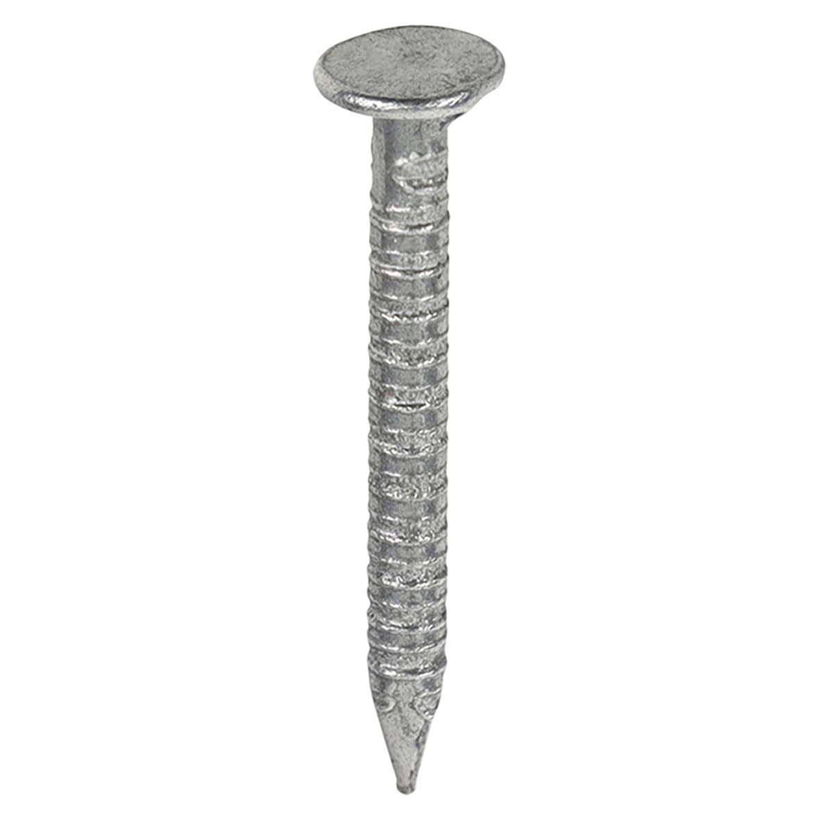Bright Annular Ringshank Nail - 2.0 x 20mm - 1kg Pack