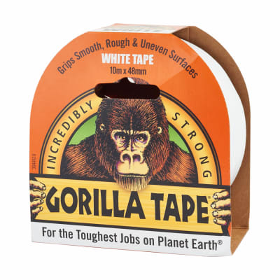 Super Strong Duct Tape - 48mm x 11m - White