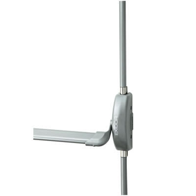 502A-B/UD Single Door 2 Point Panic Bolt - uPVC Door