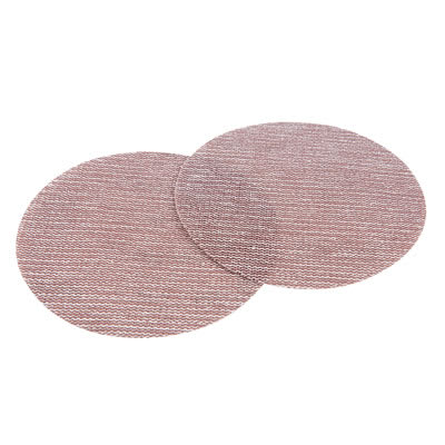 Abranet Sanding Disc - 125mm Diameter - Grit 80 - Pack of 50