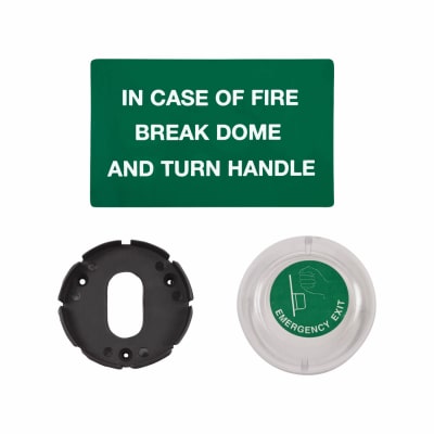 8071 Emergency Cylinder Turn & Cover