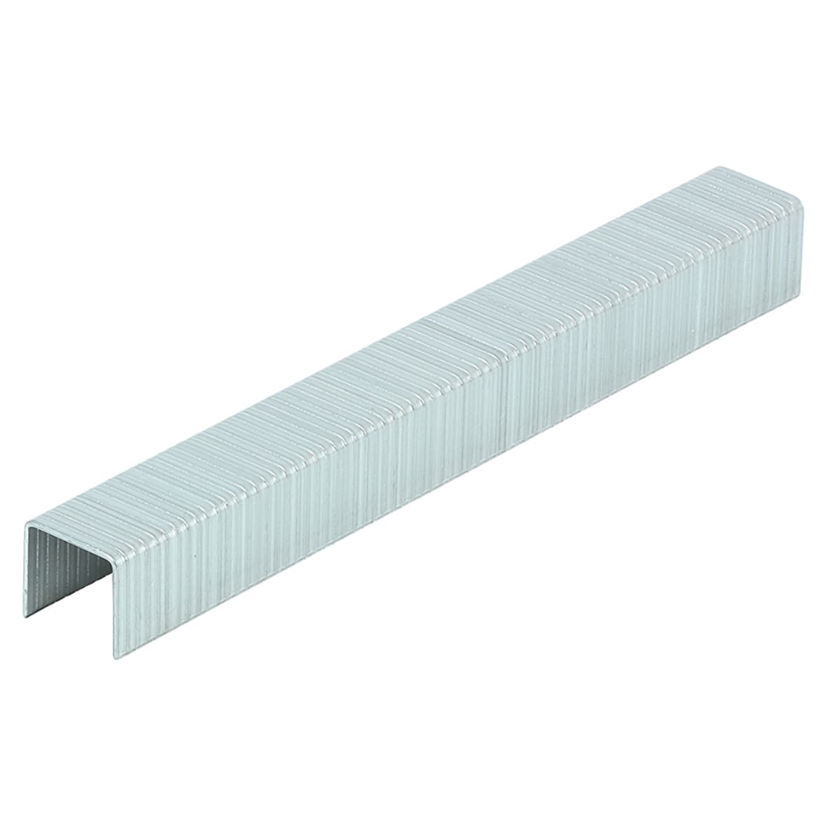 Heavy Duty Staples - 10mm Length - Galvanised - Pack of 1000