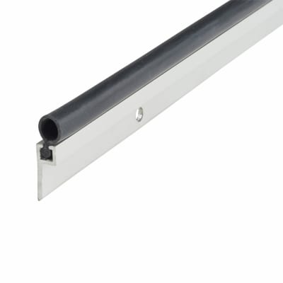 TTH Stop Seal - 2100mm Length - Satin Anodised Aluminium