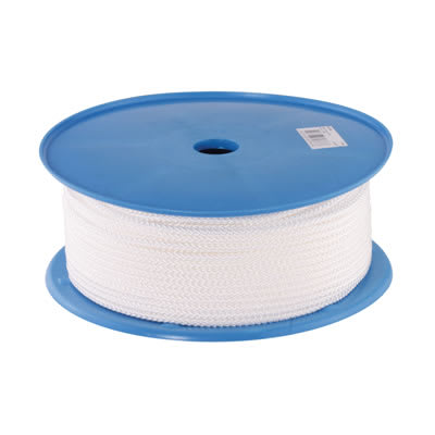 Nylon Sash Window Cord - 6mm Diameter - 100m Coil