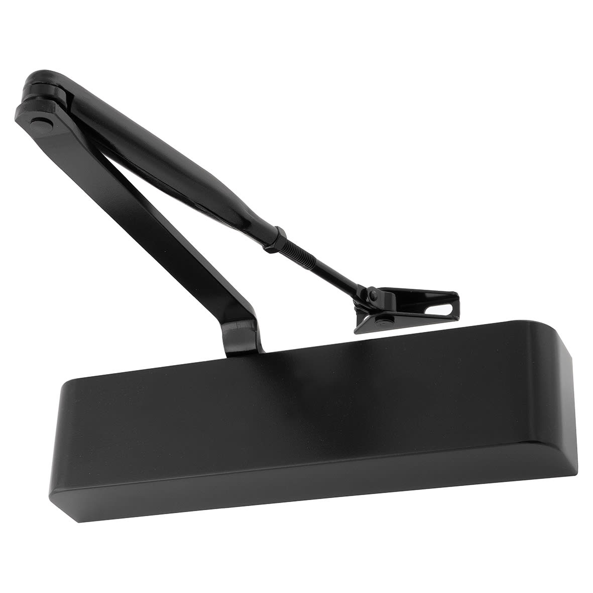 83 Series Overhead Fire Door Closer - Power Size 2-4 - Push/Pull Mounting - Black