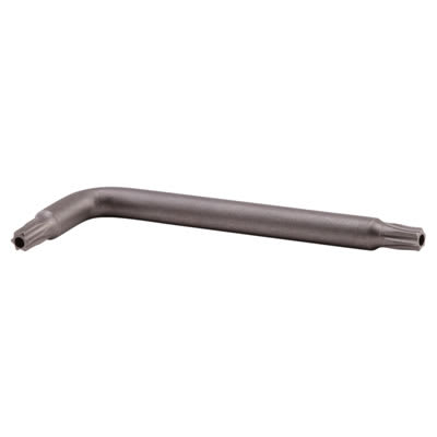 6-Lobe Pin 'L' Key Wrench - T45