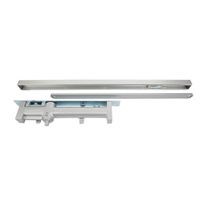 50 Series Ultra Slim Concealed Overhead Door Closer - Left Hand - Non Fire Door - Power Size 3