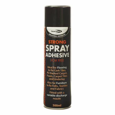 Bond It Aerosol Spray Adhesive - 500ml 329296P
