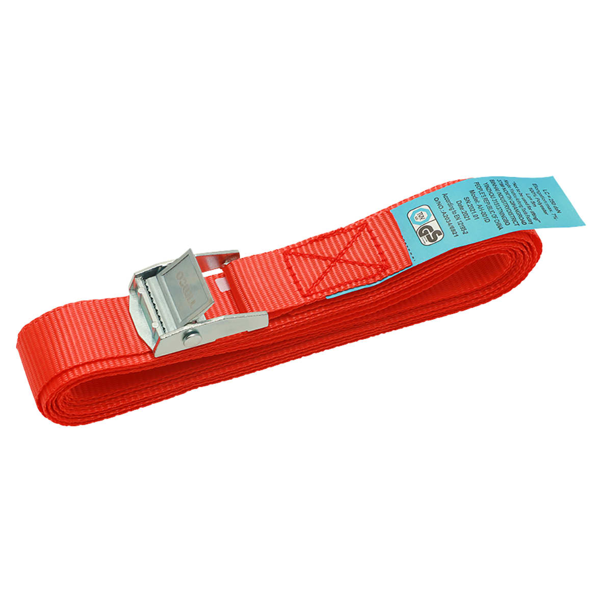 Cam Buckles - Standard Duty - 5m x 25mm - Pack of 2