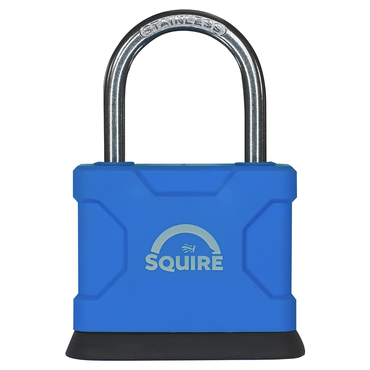 ATL52SM Marine Grade All Weather Padlock - 50mm Body - 29 x 28mm Shackle - Blue