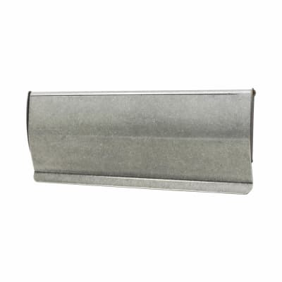 Interior Letter Tidy - 266 x 108mm - Pewter