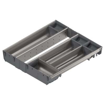 ORGA-LINE Cutlery Tray / Drawer Organiser - To Suit TANDEMBOX ANTARO - 450mm Drawer Width