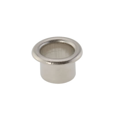 Shelf Support Socket - Polished Nickel - Pack of 50
