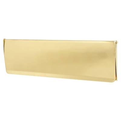 Letter Tidy - 280 x 87mm - Polished Brass
