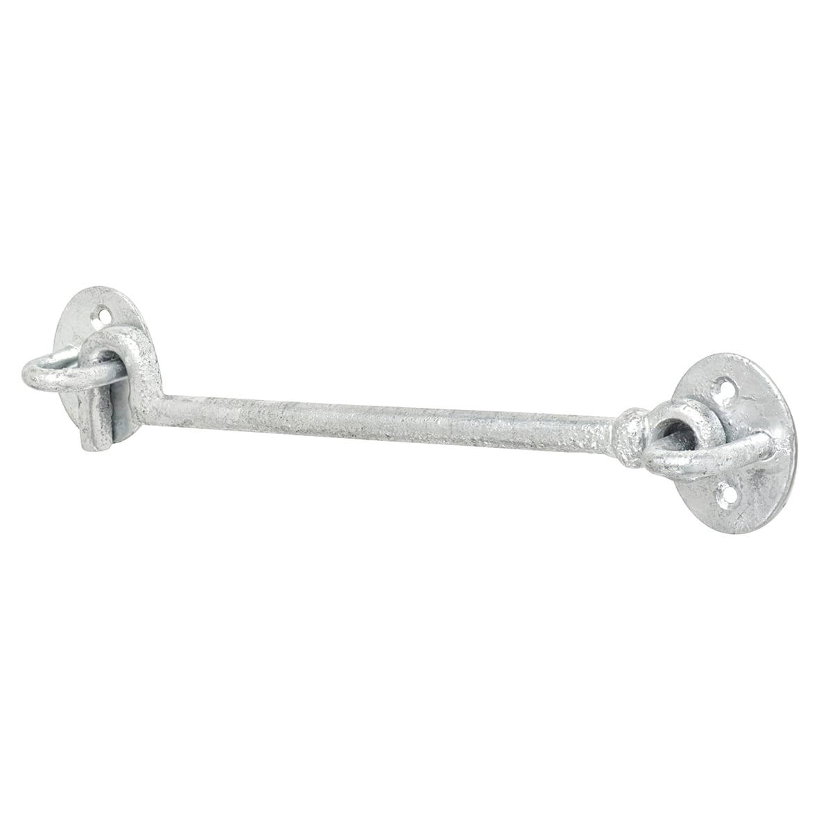 Cabin Hook & Eye - 200mm Length - Galvanised